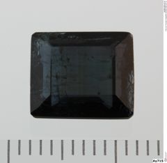 Foto von Turmalin (Indigolith) (NHMW-MIN-Ay715)